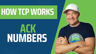 How TCP Works  Acknowledgment Numbers [upl. by Hollister]