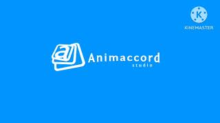 Animaccord Animation Studio Logo 2023 [upl. by Alyled489]