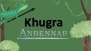 Khugra  Anbennar  Part 2 [upl. by Nitniuq]