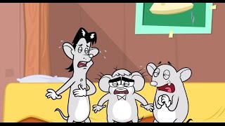 Rat A Tat Clean Colour Done Funny Animated Doggy Cartoon Kids Show For Children Chotoonz TV [upl. by Ralli218]