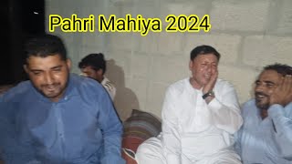 Pahari Mahiya Behyal2024 [upl. by Nyleve72]