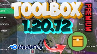 ToolBox Premium for MCPE 12072  MCPE 12072 [upl. by Yuji]