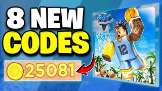 THE GAMES⚠️ BASKETBALL LEGENDS ROBLOX CODES 2024  BASKETBALL LEGENDS CODES [upl. by Seumas]