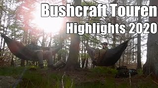 Bushcraft Tour Video Highlights 2020 [upl. by Antonetta]