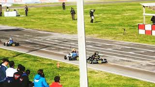 Wsk SMS 2024 Sarno final mini Gr3 [upl. by Atikahc]