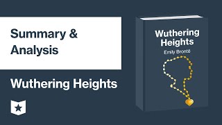 Wuthering Heights by Emily Brontë  Summary amp Analysis [upl. by Ecenaj406]