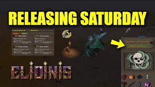 Elidinis RSPS New Unique SemiCustom RSPS Releasing this Saturday 3b OSRS Comp amp More 40 GA [upl. by Yrahca479]