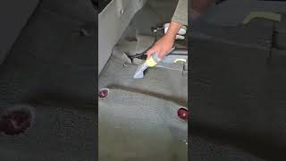 CAR CARPET CLEANING carcareservices automobile carcleaningservice carmaintenance detailing [upl. by Nameerf]