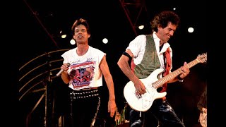 The Rolling Stones Live Full Concert at Gator Bowl Jacksonville 25 November 1989 [upl. by Odelle235]