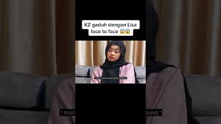 Kesian Lisa Nosra Isa Isarb nak keluar Kan dia Dari team dorang😭😭 [upl. by Htennek]