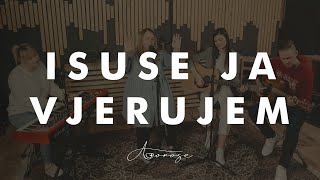 Amorose – Isuse ja vjerujem Official video 2023 [upl. by Blau374]