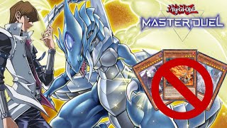 My Updated Branded BlueEyes Tyrant Dragon Deck Against the Meta [upl. by Abixah]