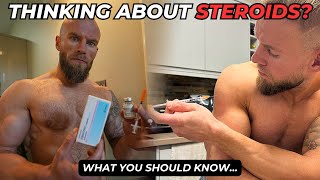 So You Want To Start Your 1st Steroid Cycle [upl. by Aray978]