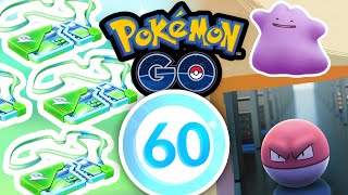 Gratis Raidpässe abholen DittoEvent und so viele EP  Pokémon GO Deutsch 2341 [upl. by Norrahs]