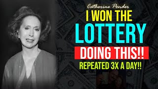 IT REALLY WORKS MONEY WILL FLOW INTO YOUR LIFE LAW OF ATTRACTION  Catherine Ponder  2024 [upl. by Schilling]