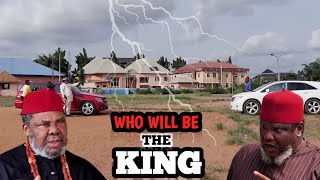 WHO WILL BE KING  PETE EDOCHIE amp UGEZU J UGEZU 2024 LATEST NOLLYWOOD MOVIE [upl. by Aramenta]