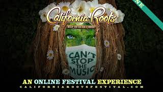 Cali Roots Cant Stop The Music LINEUP [upl. by Ahsinra]