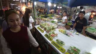 Buriram Market Thailand [upl. by Codding]