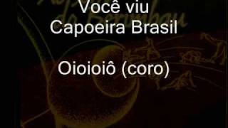 Capoeira Brasil Ao som do Berimbau Caxias [upl. by Ty]