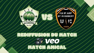 USGFASJR  Rediffudion du match U18 [upl. by Orva]