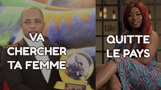 UN MESSAGE POUR PASTEUR GUY VINCENT  CARMEN SAMA  PROPHETE DAVID AIME JEREMIE KOFFI [upl. by Viviane]