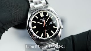 Seiko 5 Sports SRPK89K1 [upl. by Edelman]