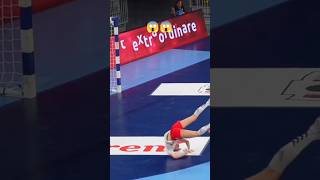 Perfect rol youtubeshorts shortsvideo handball girlsrespectstatus [upl. by Bej873]