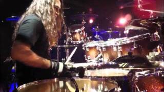 TVMaldita Presents Aquiles Priester playing The Reason Of Your Conviction  Paiste Drum Day Bulgary [upl. by Notniv]