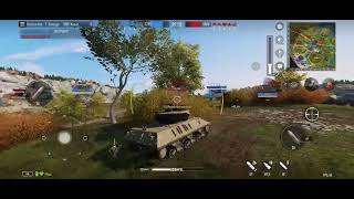 TANK COMPANY ACHILLES GAMEPLAY 1 [upl. by Vidda]