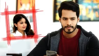 Rider Best Emotional Scenes  Nikhil Gowda amp Kashmira Pardeshi Best Hindi Dubbed Romantic Scenes [upl. by Rego942]