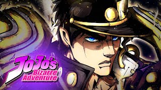 Jotaros Theme but it SOUNDS EPIC JoJos Bizarre Adventure Stardust Crusaders OST [upl. by Adnol]