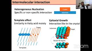 Effects of Tripalmitin and Tristearin on Crystallization and Melting Behaviour of Coconut Oil [upl. by Lertnom]