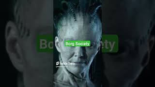 Inside the Borg Collective Star Treks Most Terrifying Society Explained 🚀 [upl. by Reave]