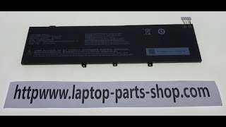 Brand New for Rtdpart 526762 5267624S Computer batteriesLaptop Battery [upl. by Yendic]