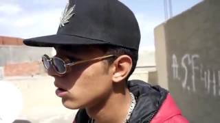 أصغر رابور يكلاشي في أكبر رابورات في تونس والله موهبة روعة ♥ Freestyle rap tunisienne [upl. by Ahsok]