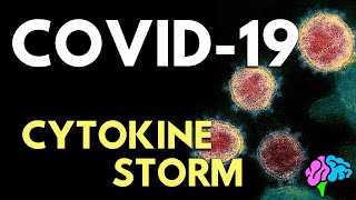 The COVID19 Cytokine Storm Explained [upl. by Notlem753]