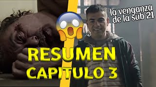 El Marginal  Temporada 5 Capítulo 3 Resumen Completo EN 4 MINUTOS [upl. by Okoyk760]