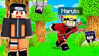 ESCONDE ESCONDE do NARUTO no Minecraft ‹‹ P3DRU ›› [upl. by Neri894]