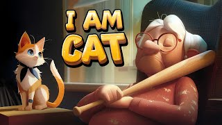 I Am Cat VR Early Access  Official Launch Gameplay [upl. by Bosch]