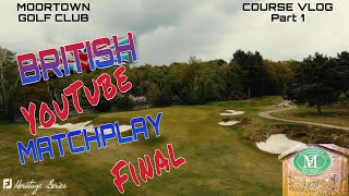 MOORTOWN GOLF CLUB  FJ HERITAGE SERIES  Part 1 [upl. by Jezrdna109]