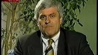 Peter Ridsdale On Leeds Utd Plane Crash [upl. by Sonafets]