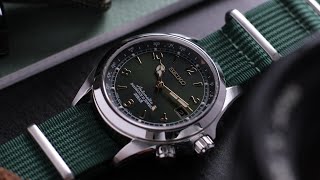 5 Reasons Why the Seiko Alpinist is Seikos Best Watch [upl. by Yahsan]