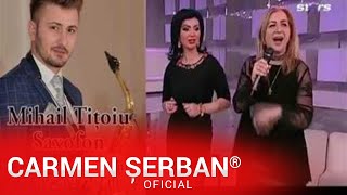 Carmen Serban  Asta e placerea mea  Feat Mihail Titoiu Sax  Contact 0740002001 [upl. by Ettenom607]