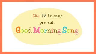 Good Morning Song  Nursery Rhymes  Fun and Energetic Morning Song with Actions [upl. by Ardine]