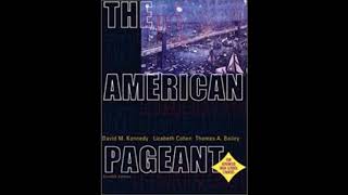 American Pageant Chapter 15 audio [upl. by Irtimd753]