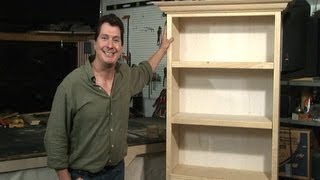 Build a BookCase Easy [upl. by Lauter]