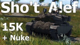 Solid all rounder  Shot Kal Alef 15k  Nuke [upl. by Mikeb941]