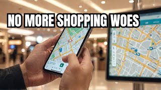 Say Goodbye to Shopping Woes Meet The Mall Locator [upl. by Weixel]