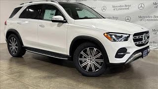 New 2025 MercedesBenz Gle Lynnwood WA Seattle WA 250063 [upl. by Nylrehs]