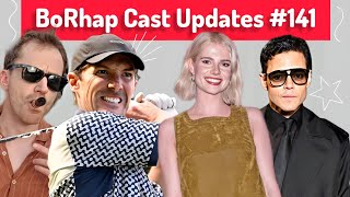 BoRhap Cast Updates 141 [upl. by Nrubua]